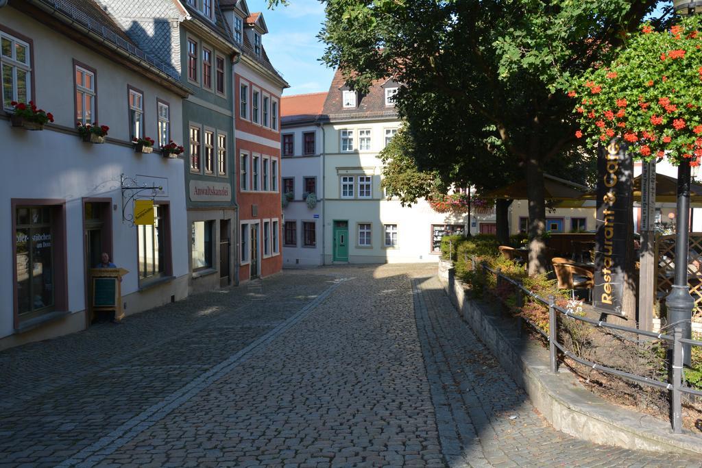Ferienwohnung Domschatz Naumburg  Room photo