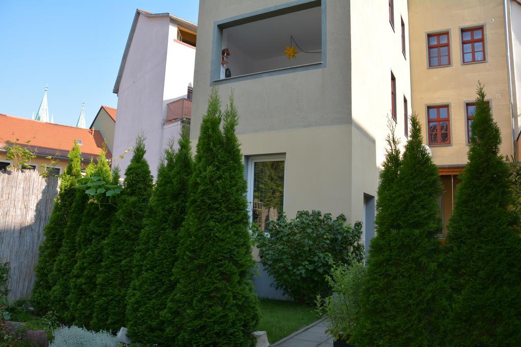 Ferienwohnung Domschatz Naumburg  Room photo