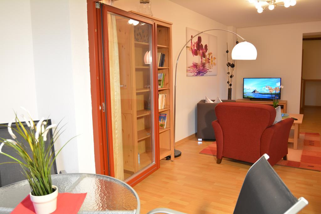 Ferienwohnung Domschatz Naumburg  Room photo