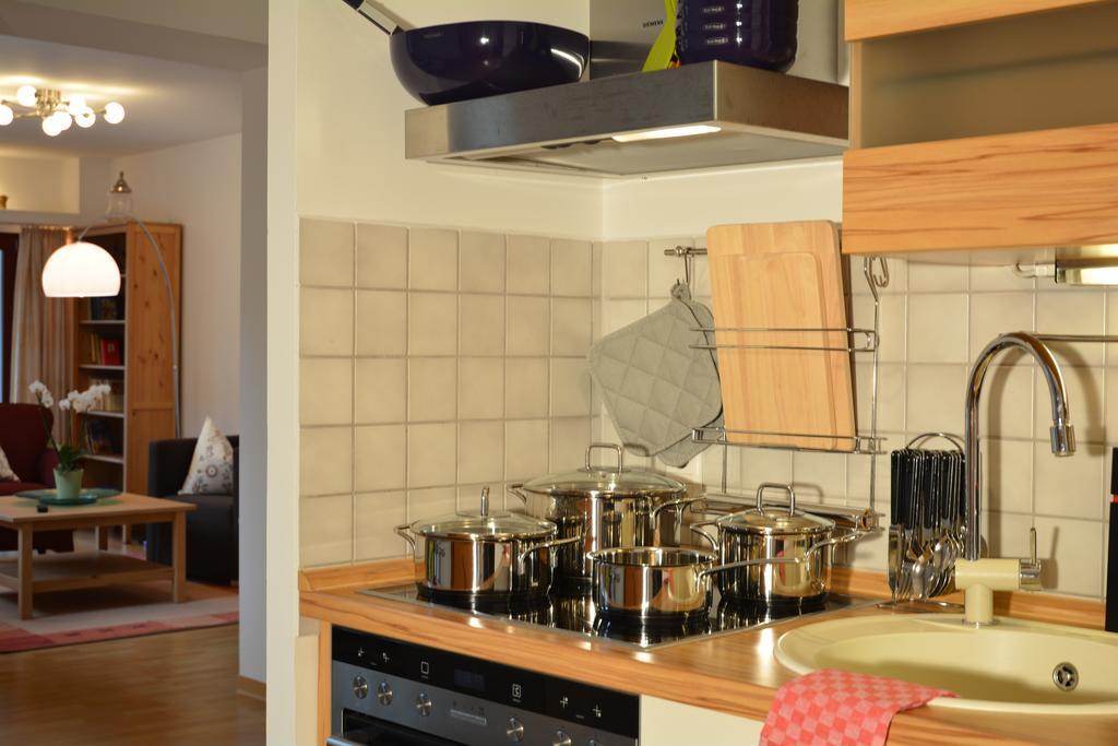 Ferienwohnung Domschatz Naumburg  Room photo