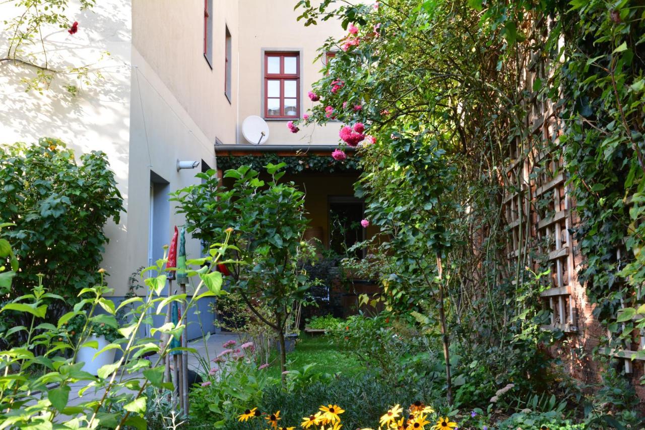 Ferienwohnung Domschatz Naumburg  Exterior photo