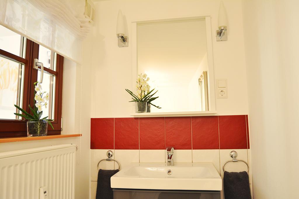 Ferienwohnung Domschatz Naumburg  Exterior photo